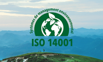 La fiche abécédaire du label ISO 14001