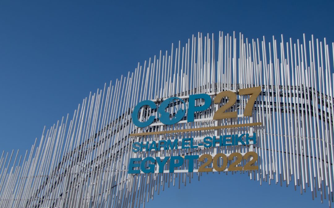 COP 27 : ce qu’il faut retenir