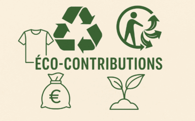 Éco-contributions : un levier stratégique pour les marques de mode