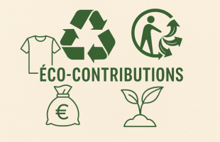 Éco-contributions : un levier stratégique pour les marques de mode