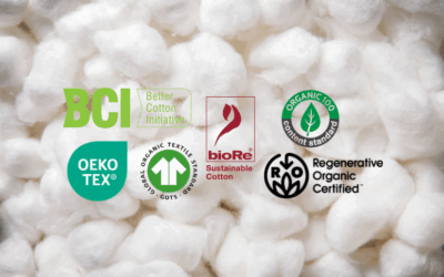Les labels du coton