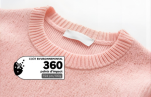 Coût environnemental