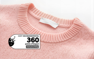 Les Vendredis RSE : L&rsquo;affichage du coût environnemental