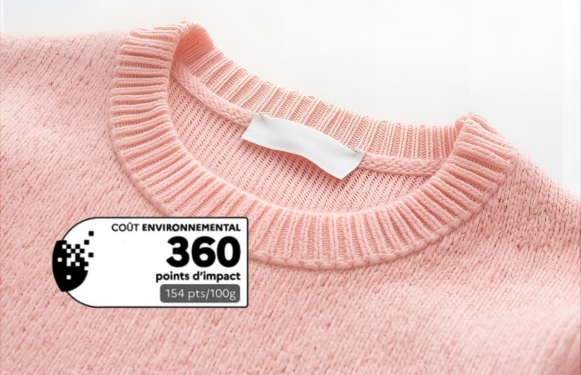 Les Vendredis RSE : L&rsquo;affichage du coût environnemental