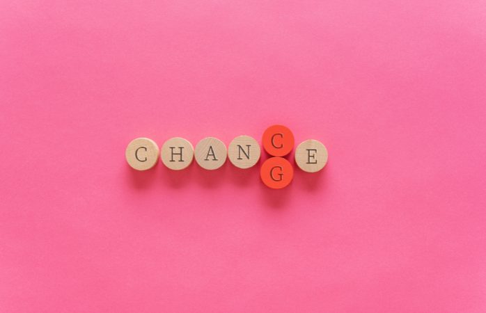 La conduite du changement