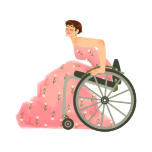 Mode et handicap