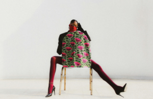 La femme dans la mode