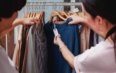 Affichage environnemental textile : « volontaire » ne veut pas dire « sans risque »